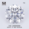 3.01CT E VS2 ID EX EX 3 carat lab diamond price CVD LG559282568