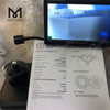 5,01ct F VS1 ID Lab oprettet diamanter til salg 丨 Messigems CVD LG618428968