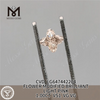1.00ct lux rosea flos figura solve crevit Diamond Vs1 CVD LG647442204