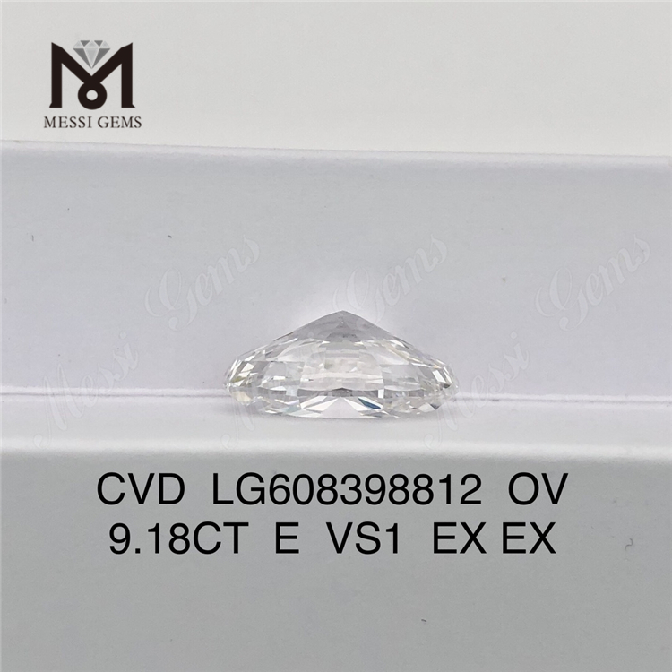 igi certified lab diamonds oval