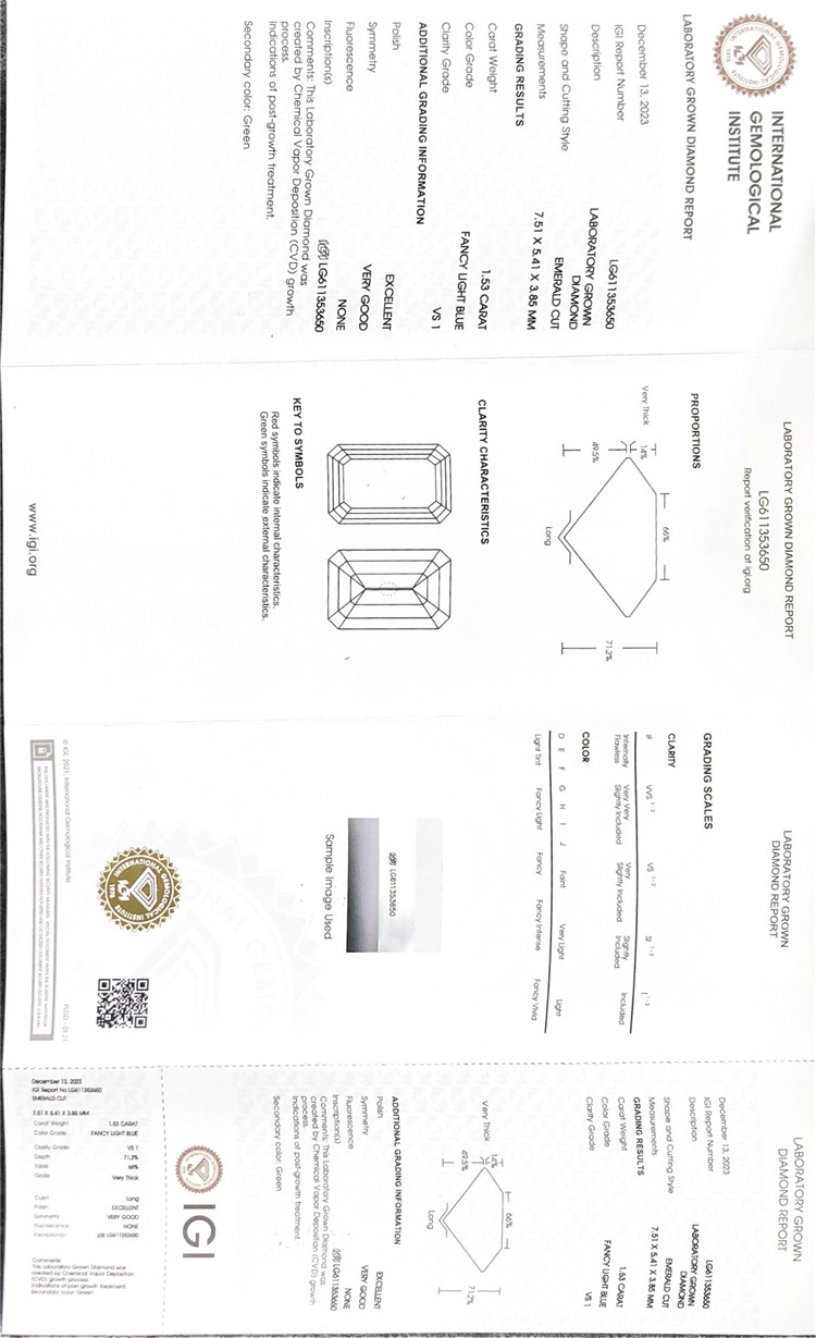 1,53CT EM IGI LOW