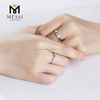 Perfect couple rings gold 18k gold jewelry wholesale price