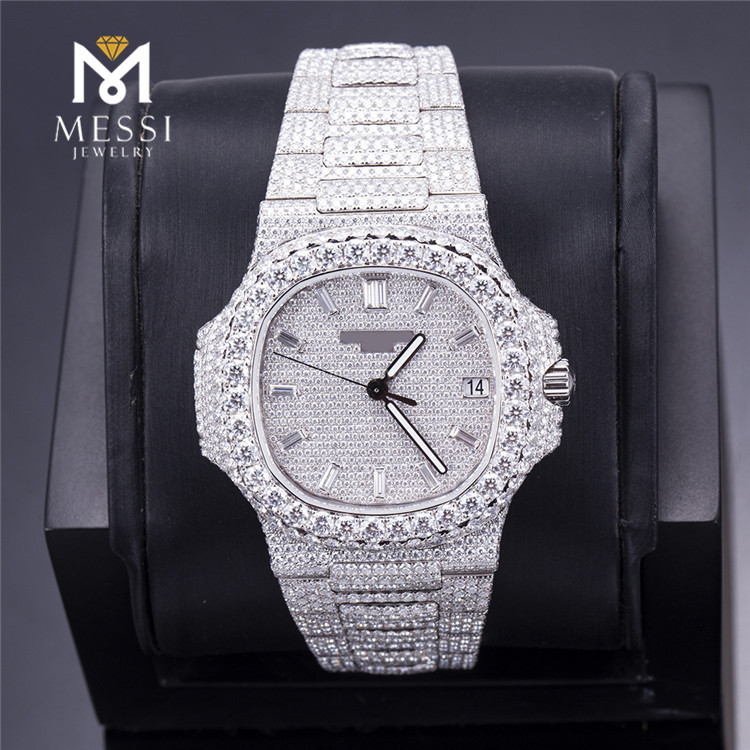 vvs moissanite orologio economico