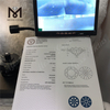  1.45CT F VVS2 cvd diamond price per carat Sustainable Sparkle丨Messigems LG607342499