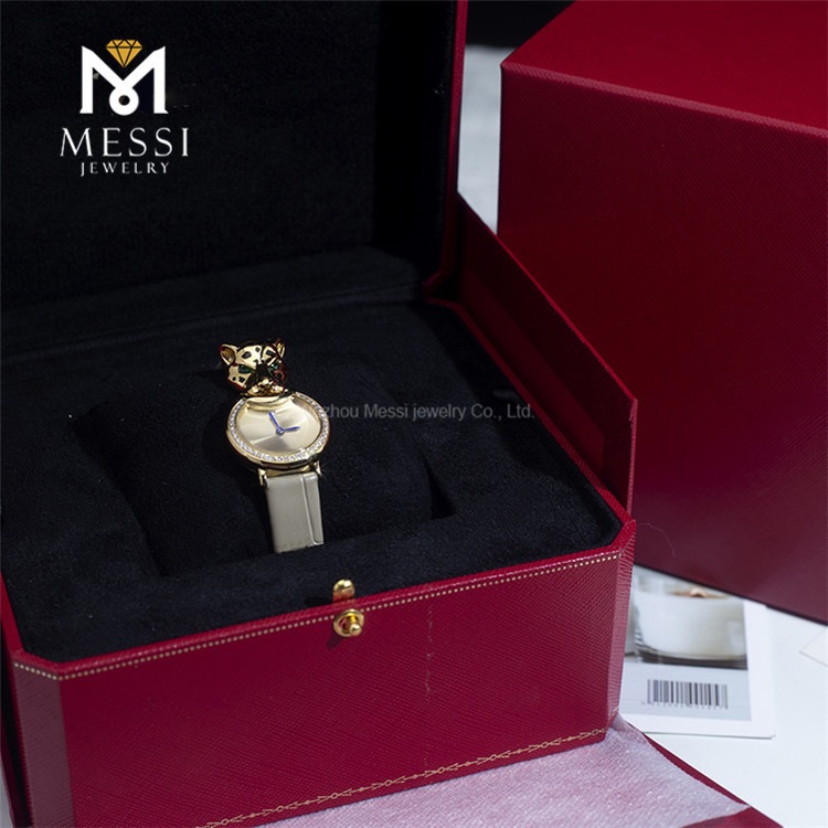 vvs moissanite watches womens