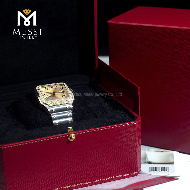 Moisanite montres bon marché