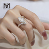 Unveiling Disputationi pulchritudo IV Carat Lab Diamond Pectus MAR IIDMONDEO