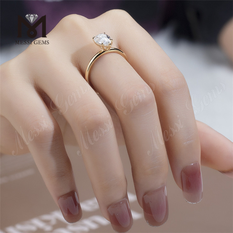 pear engagement rings
