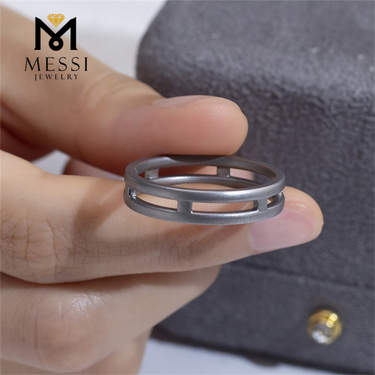 engagement rings for men titanium