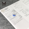 6.19CT OV Simulated Diamonds G VS1 CVD LG587395079 