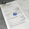5.52CT G VS1 VG CVD Emerald laboratory grown diamonds LG577397540 丨Messigems CVD
