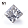 Square princess Loose 2ct man made diamonds price price for jewelry 