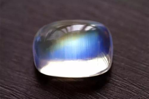 Nine special optical effects of gemstones