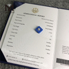 1.11ct D VS2 ID 3EX Lab Grown Diamond HPHT Factory Price Round Cut 