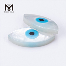 Mariquesa Cut eye shell mother of pearl