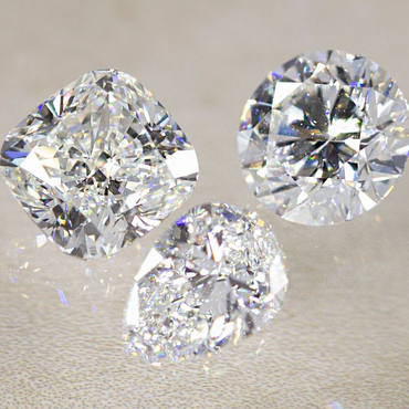 Will lab grown diamonds pose a threat to the diamond industry?