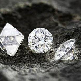 The market position of lab diamonds? 