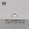2.15CT E SI1 EX VG cvd diamond online