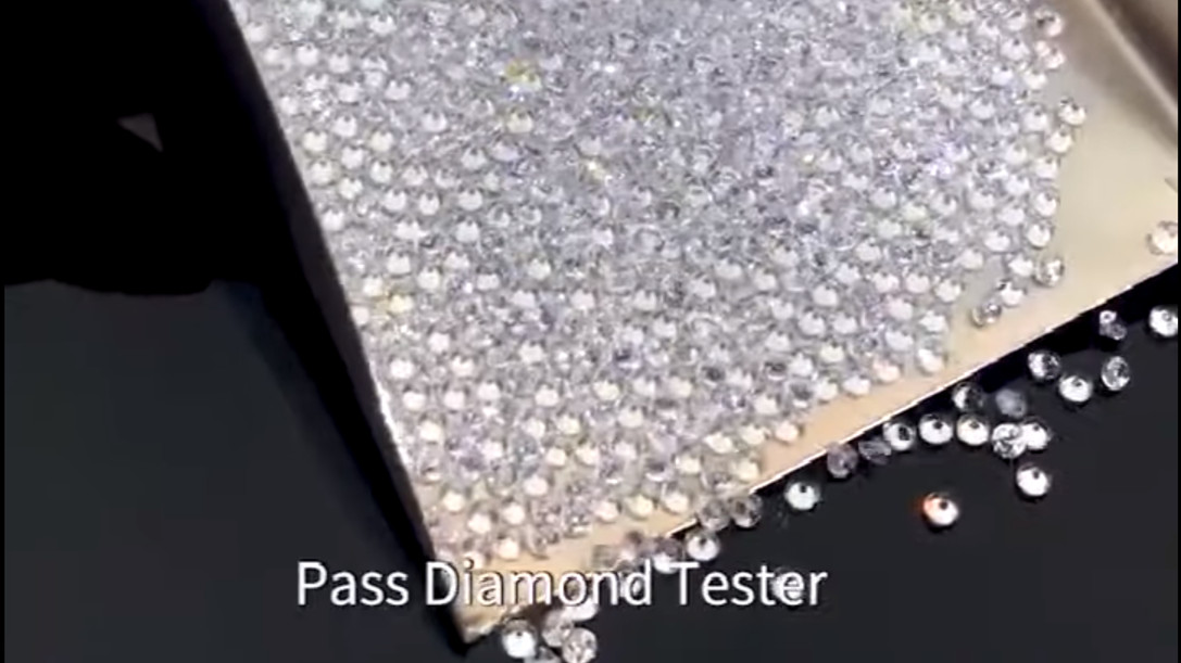 Melee Diamond Video