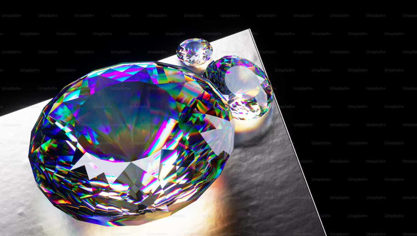 Lab grown diamond market