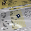 1.11CT FIPINK VS2 CVD diamond lab grown diamond manufacturers IGI LG380994579