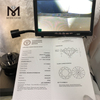 2.12CT H VS2 Custom Made lab made diamonds wholesale price CVD LG608399077丨Messigems