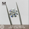 2.79CT G VS1 ID CVD top lab grown diamonds IGI Certified Sustainable Luxury丨Messigems LG577366954 