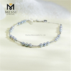 4-5mm S925 Akoya pearl bracelets for women