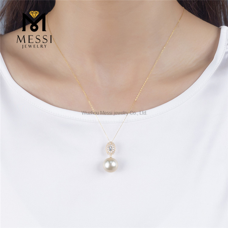 pearl necklace women