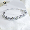7-8mm S925 Akoya pearl bracelets Sophistication