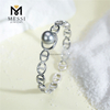 10-11mm Elegant S925 Tahitian pearl bracelets
