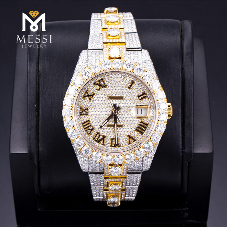 moissanite watches for sale cheap