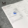 4.27ct d vs1 ex ex diamanti OV di alta qualità CVD per acquirenti all'ingrosso di massa CVD LG597359297 丨 Messigems
