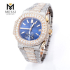 Luxury and Elegance Combined Moissanite Mens Watches for Men MSA-579