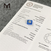  1.45CT F VVS2 cvd diamond price per carat Sustainable Sparkle丨Messigems LG607342499