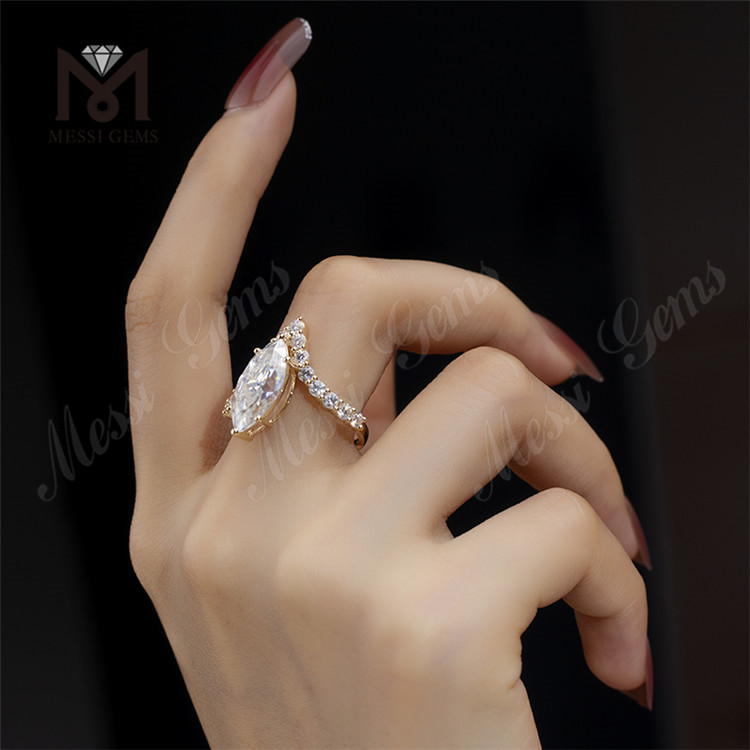 MARQUISE Diamond Orbis For Sale