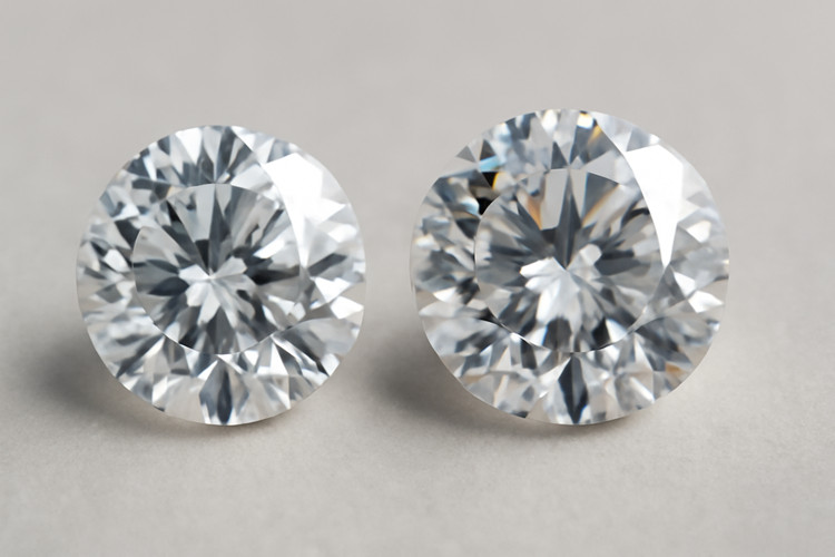Diamond Distinctions A Scientific Look at Lab vs. Natural