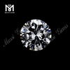 Wuzhou 1mm 2mm 3mm Hearts and Arrows White CZ synthetic cubic zirconia