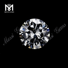 Wholesale Synthetic Diamond Round White Cubic Zirconia Stone 