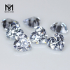  Factory price hight quality 10mm heart shape cubic zirconia gemstone 
