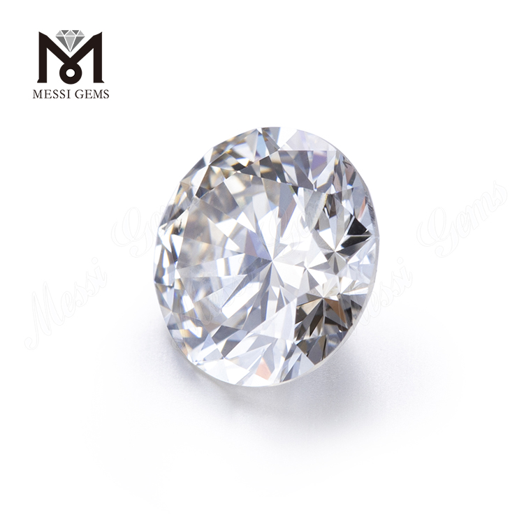 Wholesale price round brilliant 1.02 carat I / VS 3EX Loose lab grown diamond