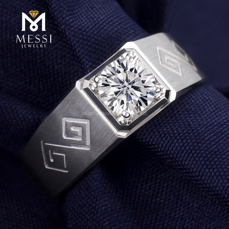wedding gold ring for men