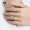 Messi Gold Schmuck 14k 18k Weiße Goldschmuck Ringe 8 Stecker Kulisse