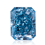 Blue diamond