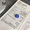 1.23ct F cvd lab diamond VS2 round white loose lab diamond wholesale price