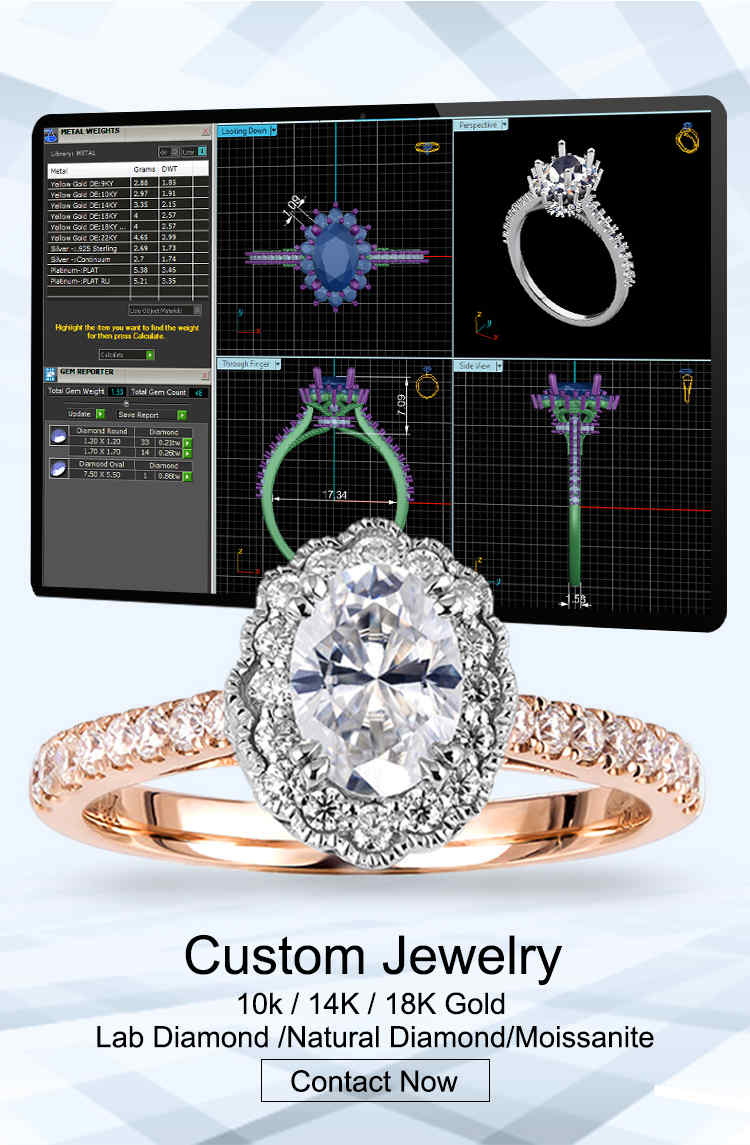 jewelry customer