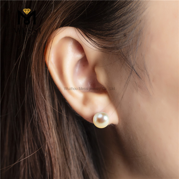 Pendientes de perlas