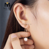 7-8mm AKOYA Large Pearl Drop Earrings Bold and Elegant