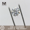 2.13CT E VVS2 ID EX EX CVD 2ct fabricated diamonds LG632458857