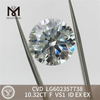 10.32CT F VS1 ID EX EX for Jewelry Designers 10ct cvd grown diamond LG602357738丨Messigems